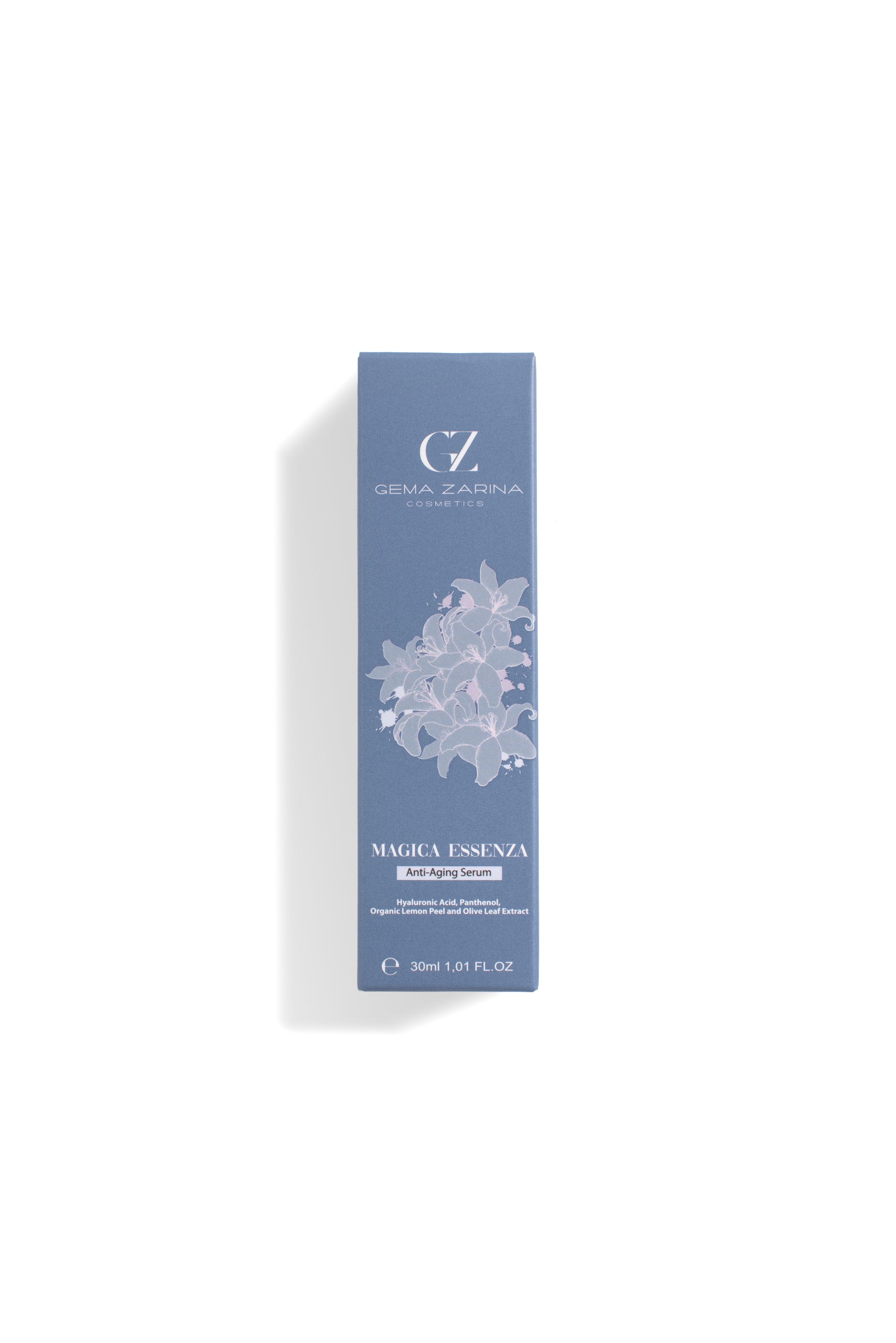Magica Essenza(Anti-Aging Serum) – Gema Zarina Cosmetics
