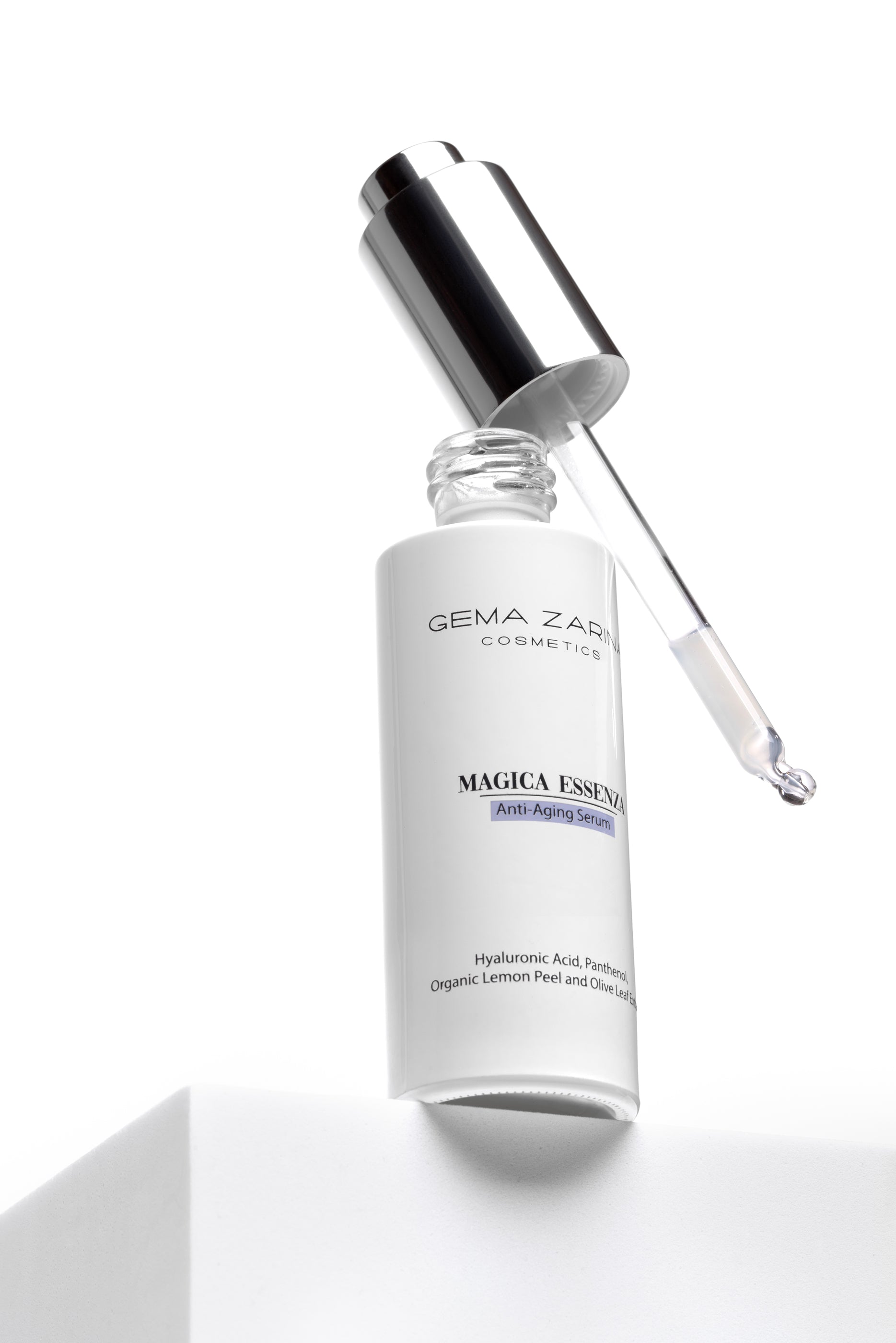 Magica Essenza(Anti-Aging Serum) – Gema Zarina Cosmetics